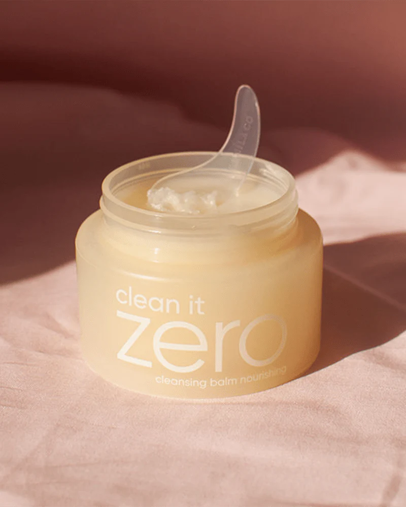 Banila Co CLEAN IT ZERO Cleansing Balm Nourishing - Image 3