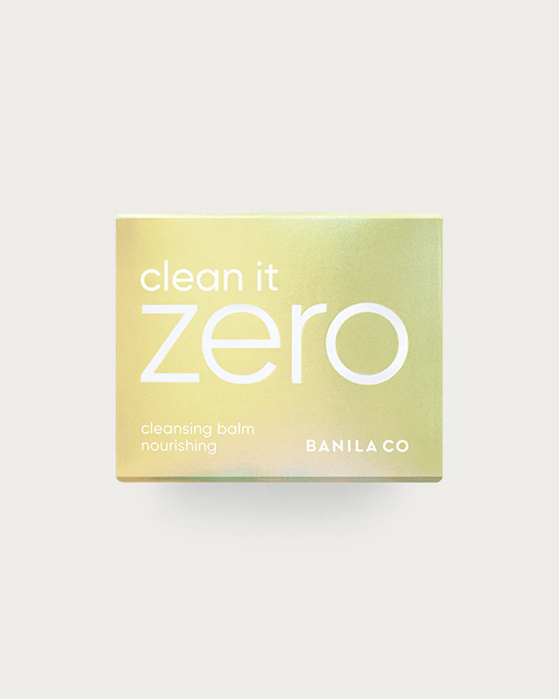 Banila Co CLEAN IT ZERO Cleansing Balm Nourishing - Image 4