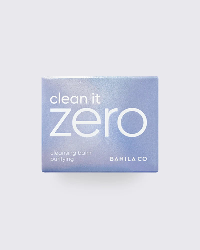 Banila Co CLEAN IT ZERO Cleansing Balm Purifying - Image 3