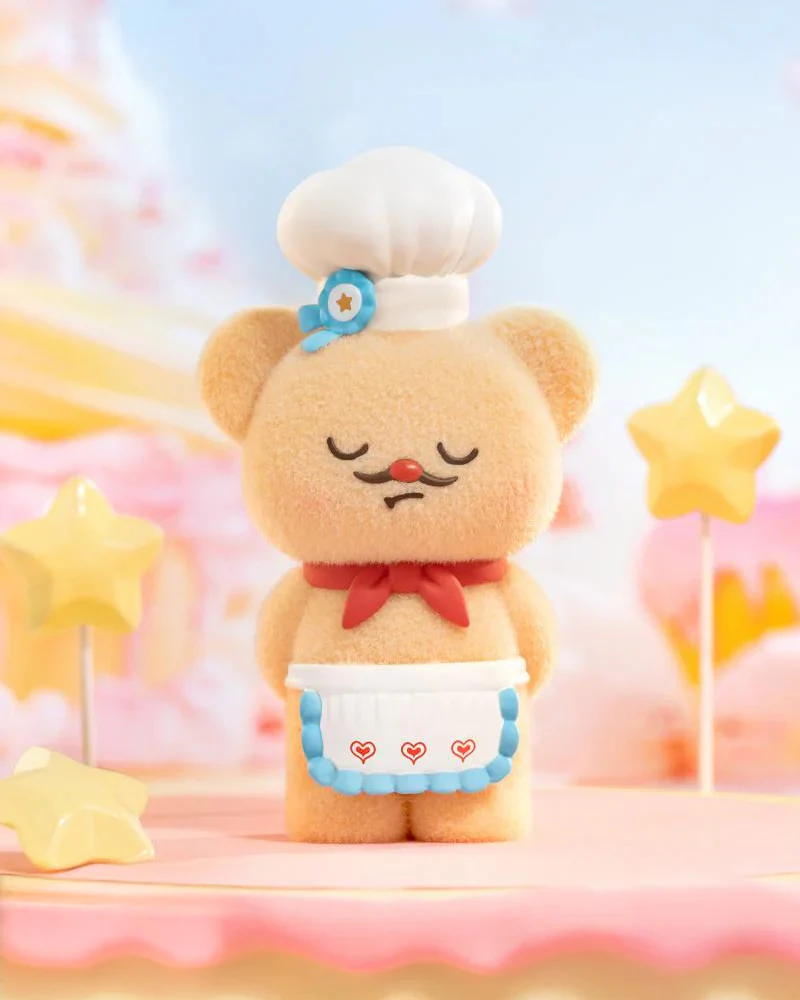 Butterbear My Buttery Bakery Series Blind Box - Image 10