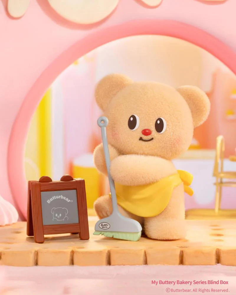 Butterbear My Buttery Bakery Series Blind Box - Image 11