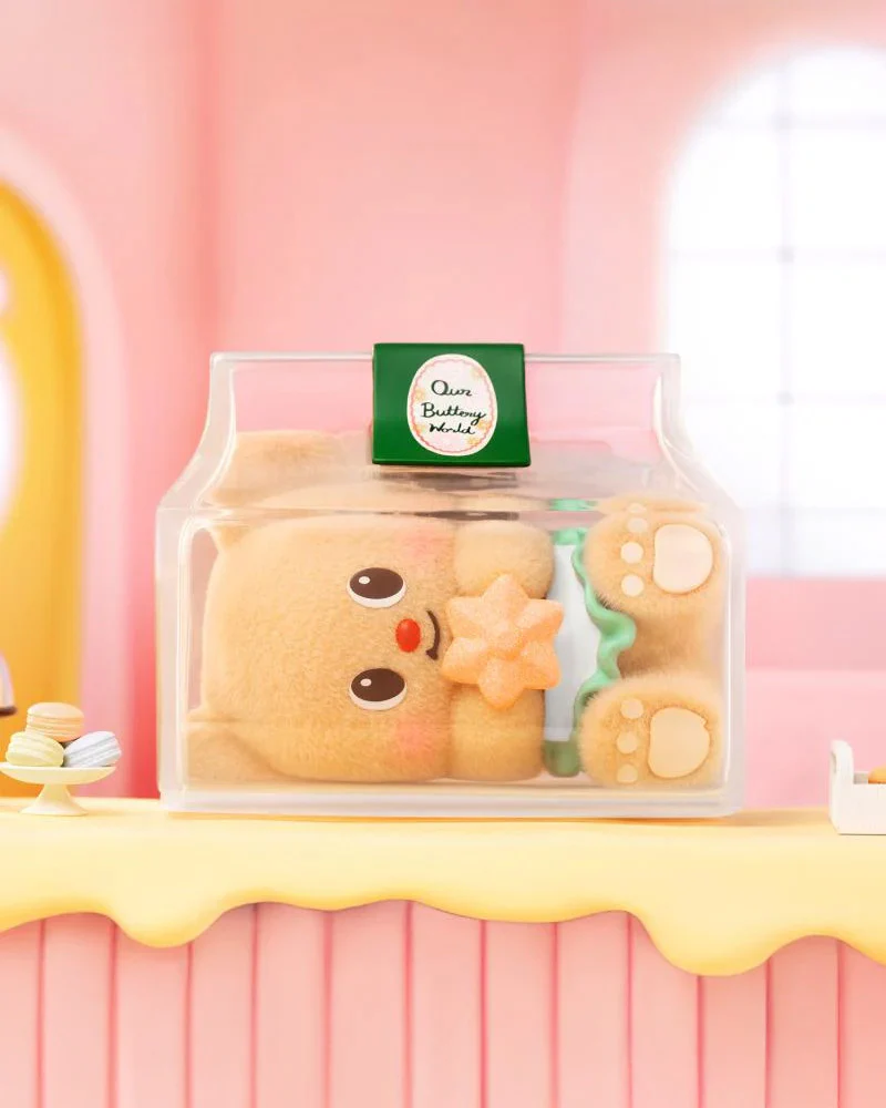 Butterbear My Buttery Bakery Series Blind Box - Image 12
