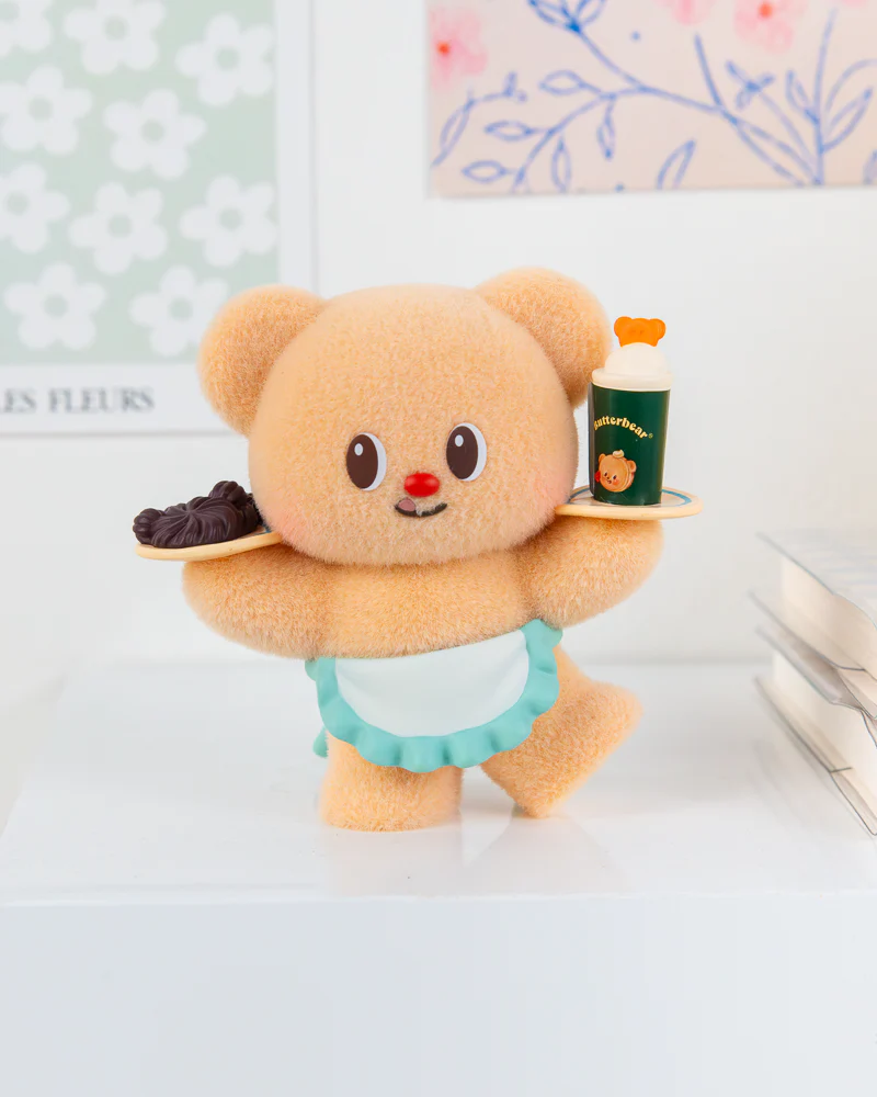 Butterbear My Buttery Bakery Series Blind Box - Image 3