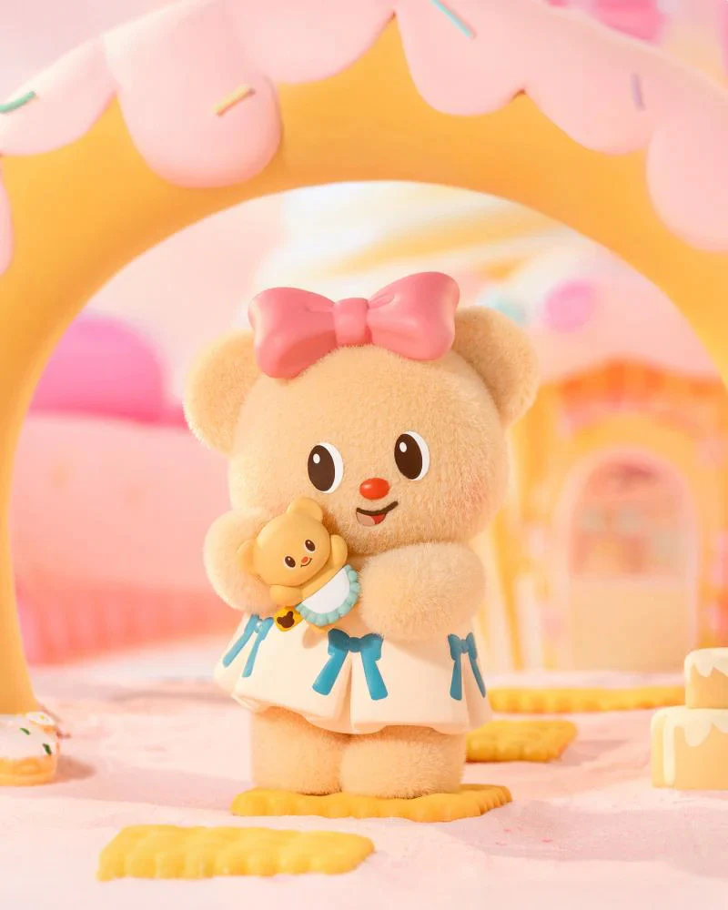 Butterbear My Buttery Bakery Series Blind Box - Image 4