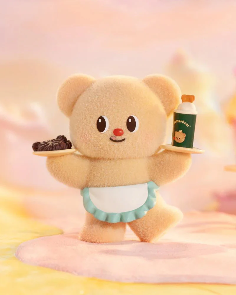 Butterbear My Buttery Bakery Series Blind Box - Image 6