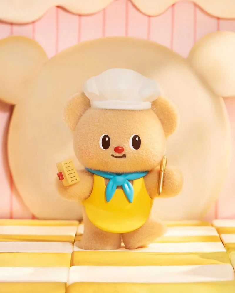 Butterbear My Buttery Bakery Series Blind Box - Image 7