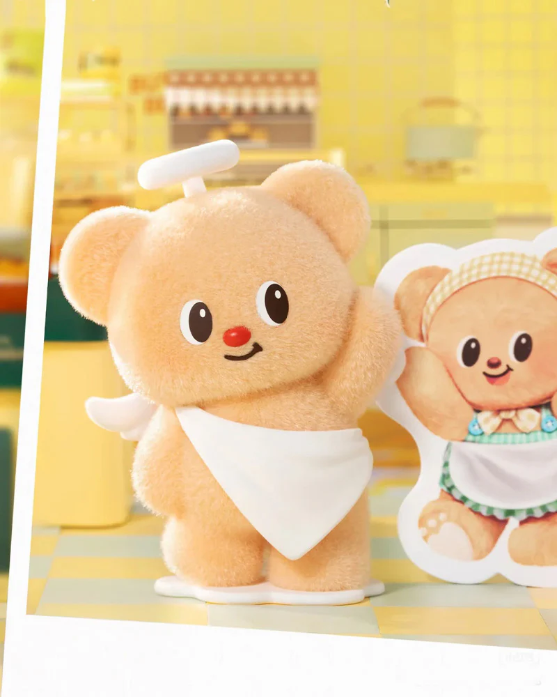 Butterbear Operating Day Series Blind Box - Image 12