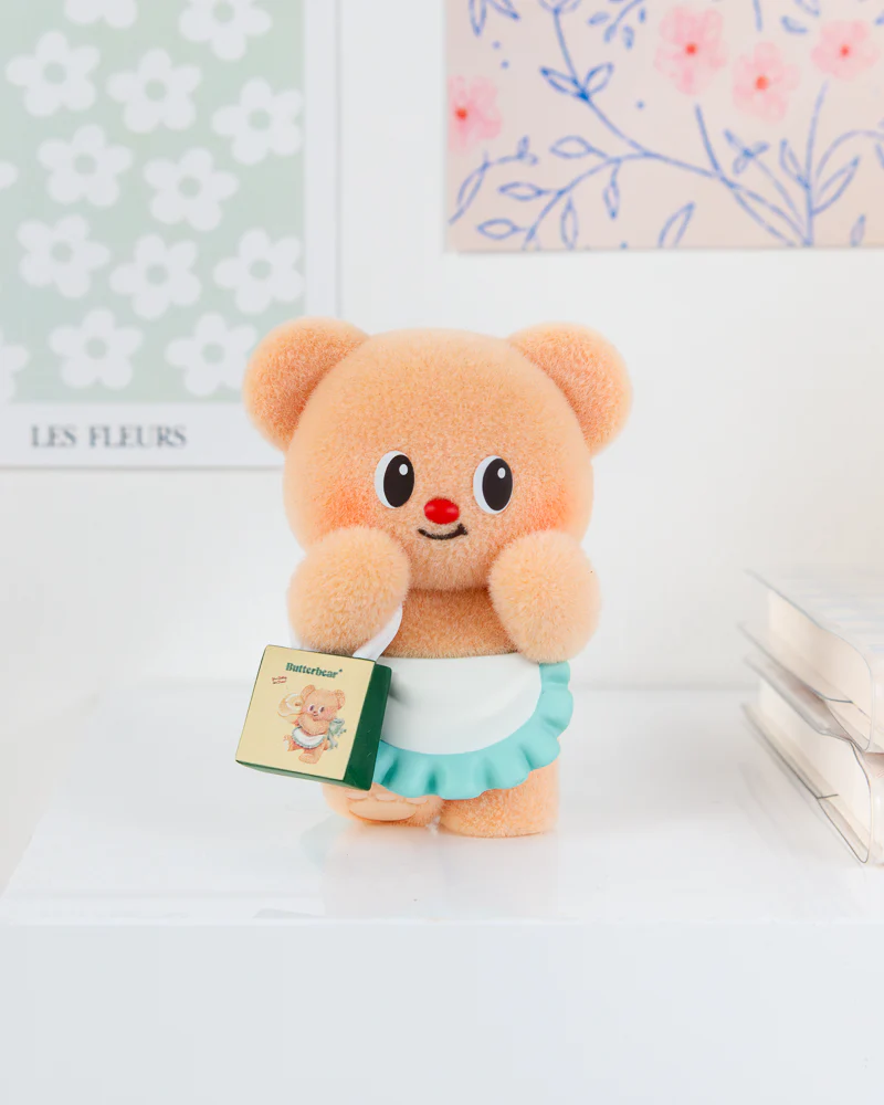Butterbear Operating Day Series Blind Box - Image 3