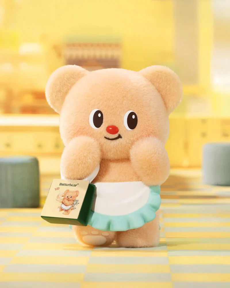 Butterbear Operating Day Series Blind Box - Image 4