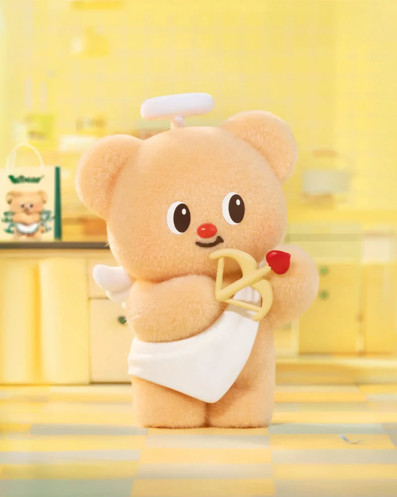 Butterbear Operating Day Series Blind Box - Image 5