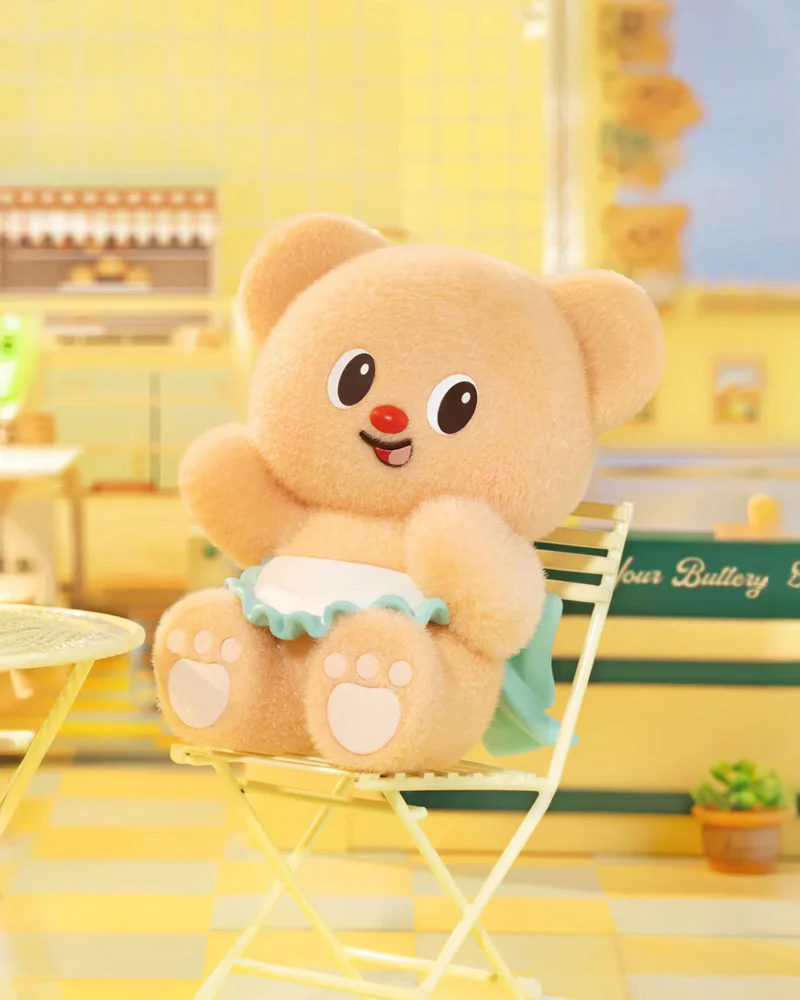 Butterbear Operating Day Series Blind Box - Image 7