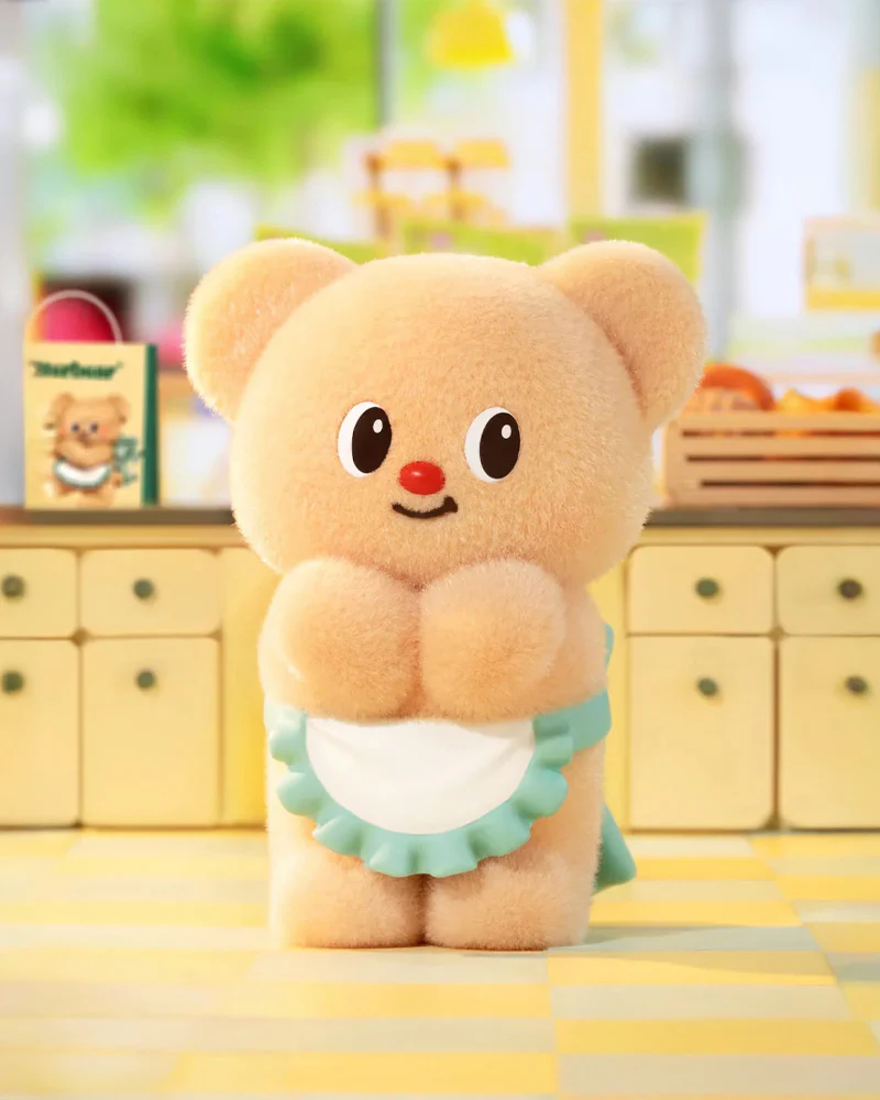 Butterbear Operating Day Series Blind Box - Image 8