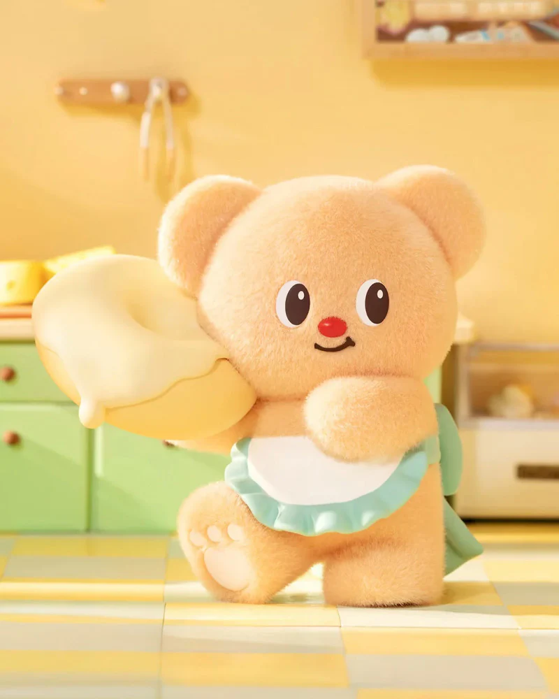 Butterbear Operating Day Series Blind Box - Image 9