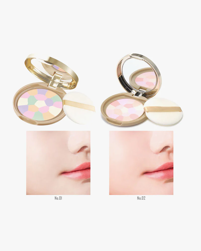 CANMAKE Marshmallow Finish Powder Abloom - Image 5