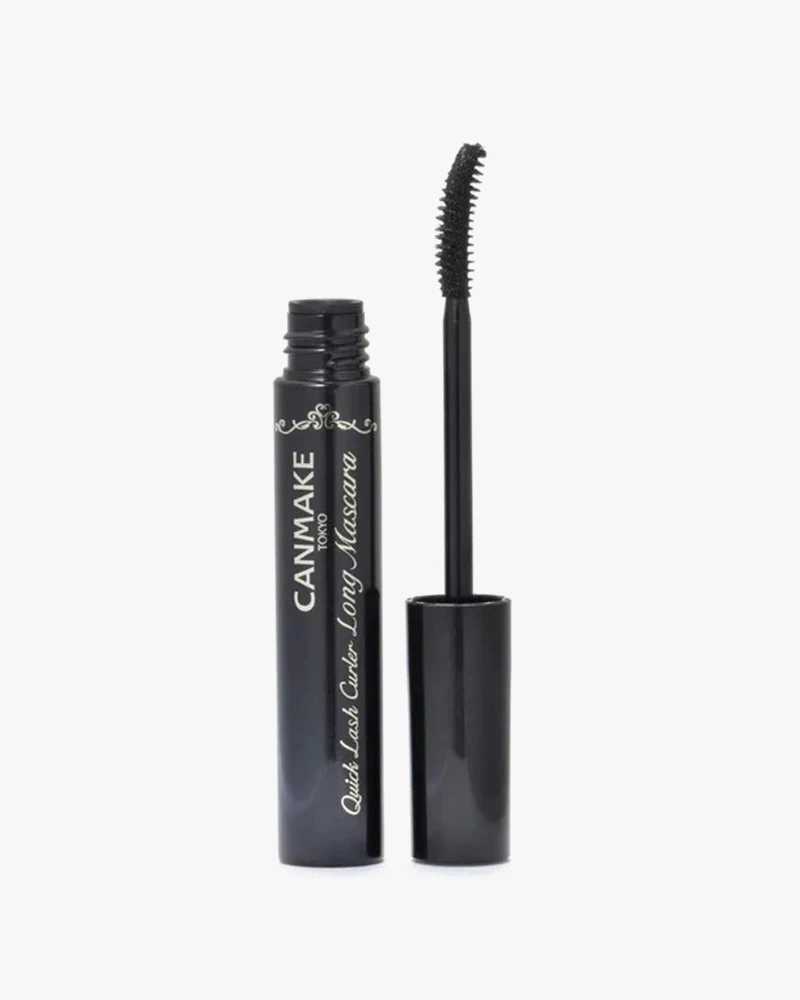CANMAKE Quick Lash Curler Long Mascara - Image 4