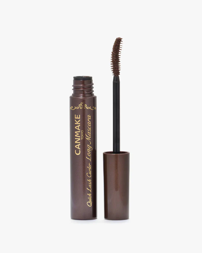 CANMAKE Quick Lash Curler Long Mascara - Image 6