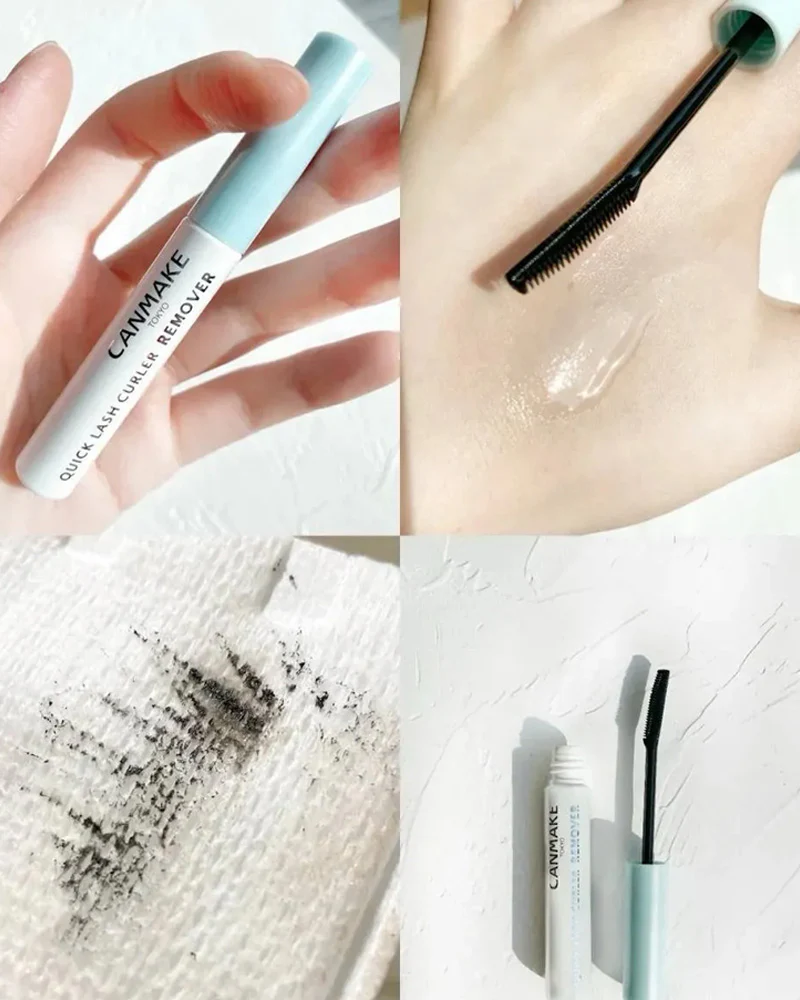 CANMAKE Quick Lash Curler Remover - Image 4
