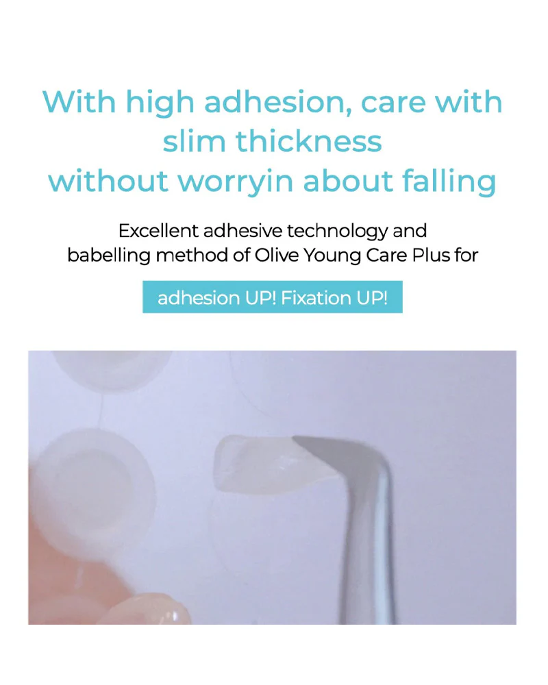 CARE PLUS Scar Cover Spot Patch - Image 3