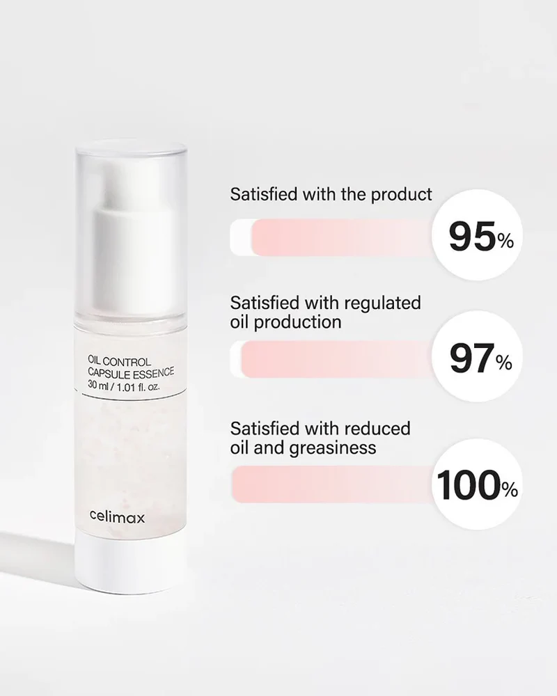 celimax Oil Control Capsule Essence - Image 3