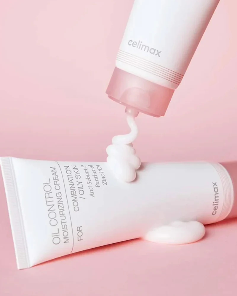 celimax Oil Control Moisturizing Cream - Image 4