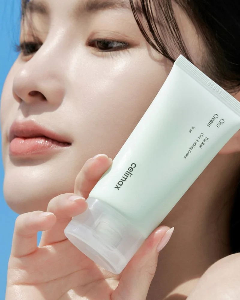 celimax The Real Cica Soothing Cream - Image 5