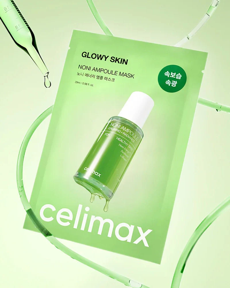 celimax The Real Noni Energy Ampoule Mask - Image 3