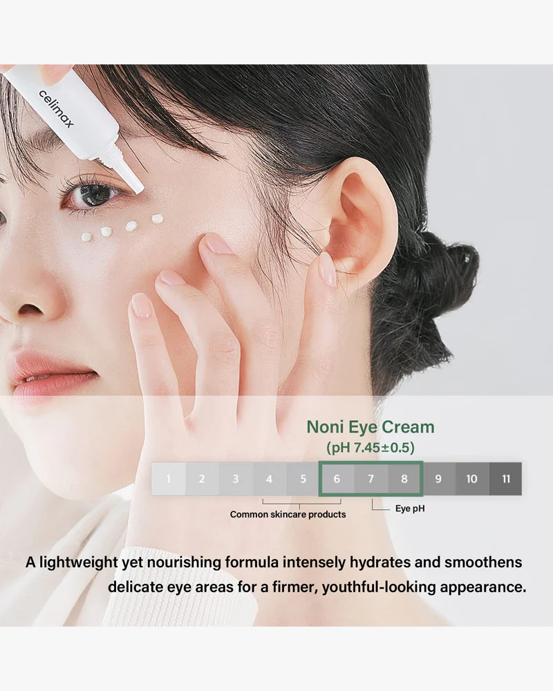 celimax The Real Noni Ultimate Eye Cream - Image 4