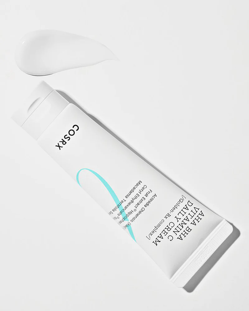 COSRX AHA BHA Refresh Vitamin C Daily Cream - Image 3