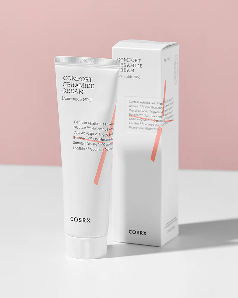 COSRX Balancium Comfort Ceramide Cream - Image 4