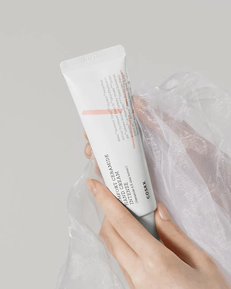 COSRX Balancium Comfort Ceramide Hand Cream Intense - Image 3