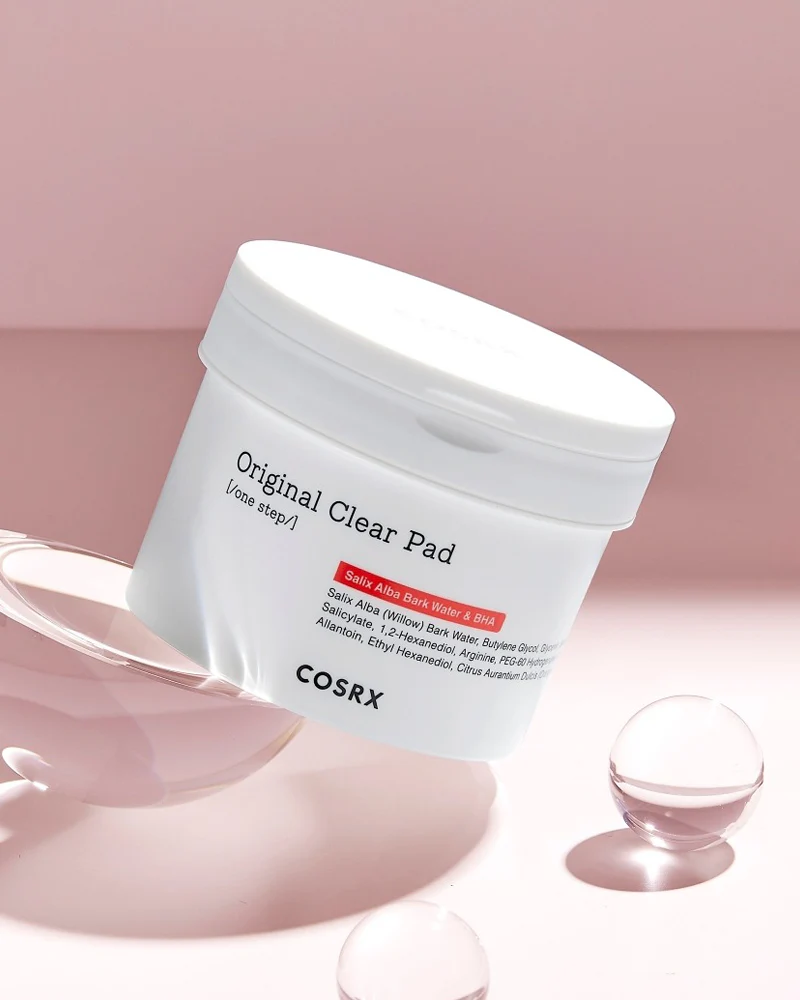 COSRX One Step Original Clear Toning Pad - Image 3