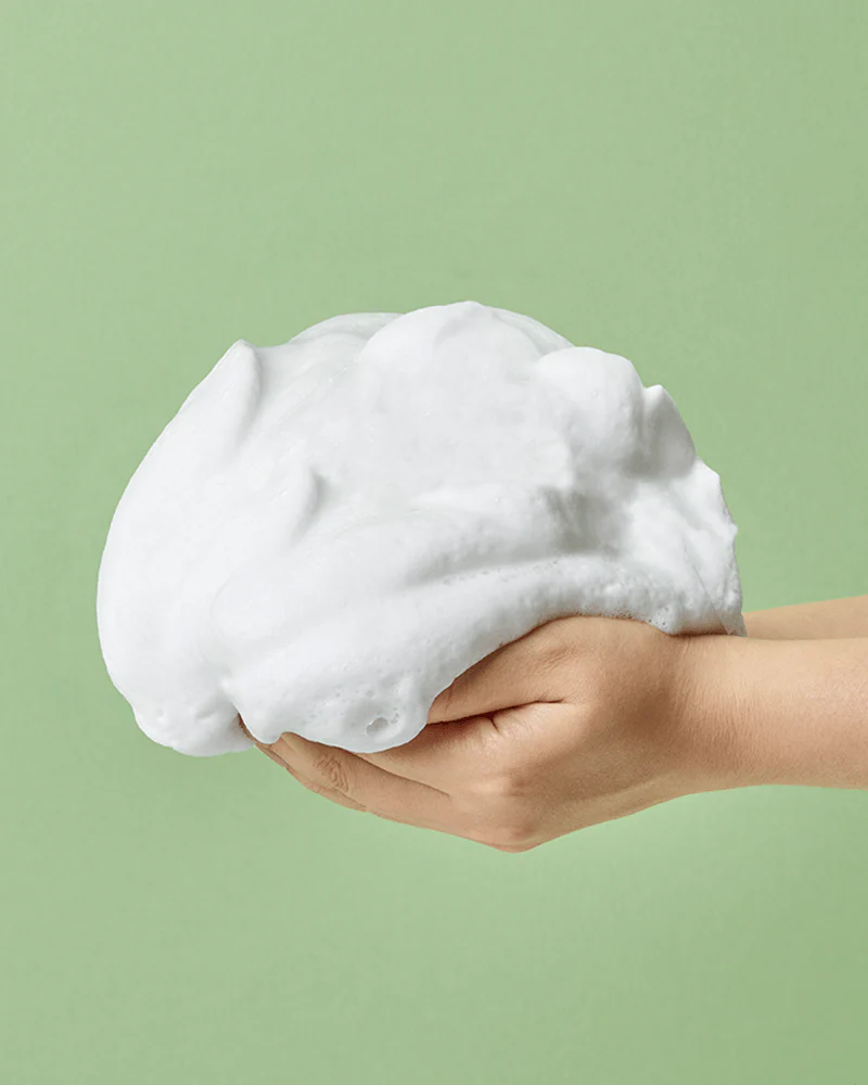 COSRX Pure Fit CICA Creamy Foam Cleanser - Image 4
