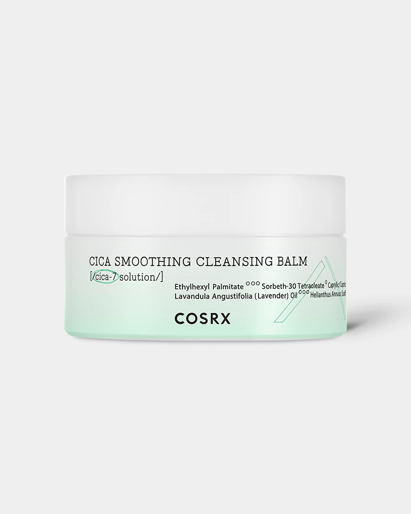 COSRX Pure Fit CICA Smoothing Cleansing Balm - Image 3