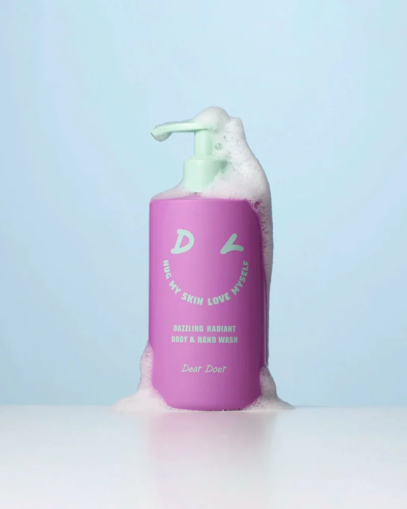 Dear Doer Dazzling Radiant Body & Hand Wash - Image 3