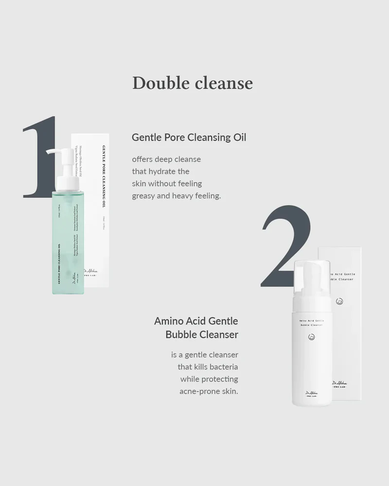 Dr. Althea Gentle Pore Cleansing Oil - Image 9
