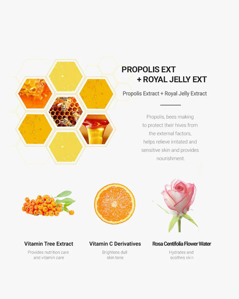 Dr. Ceuracle Royal Vita Propolis 33 Cream - Image 4