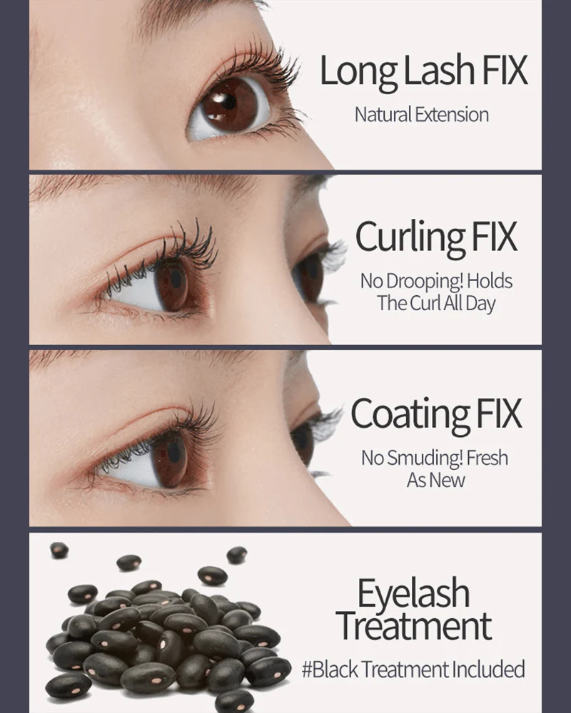 Etude Dr. Mascara Fixer For Super Long Lash - Image 3