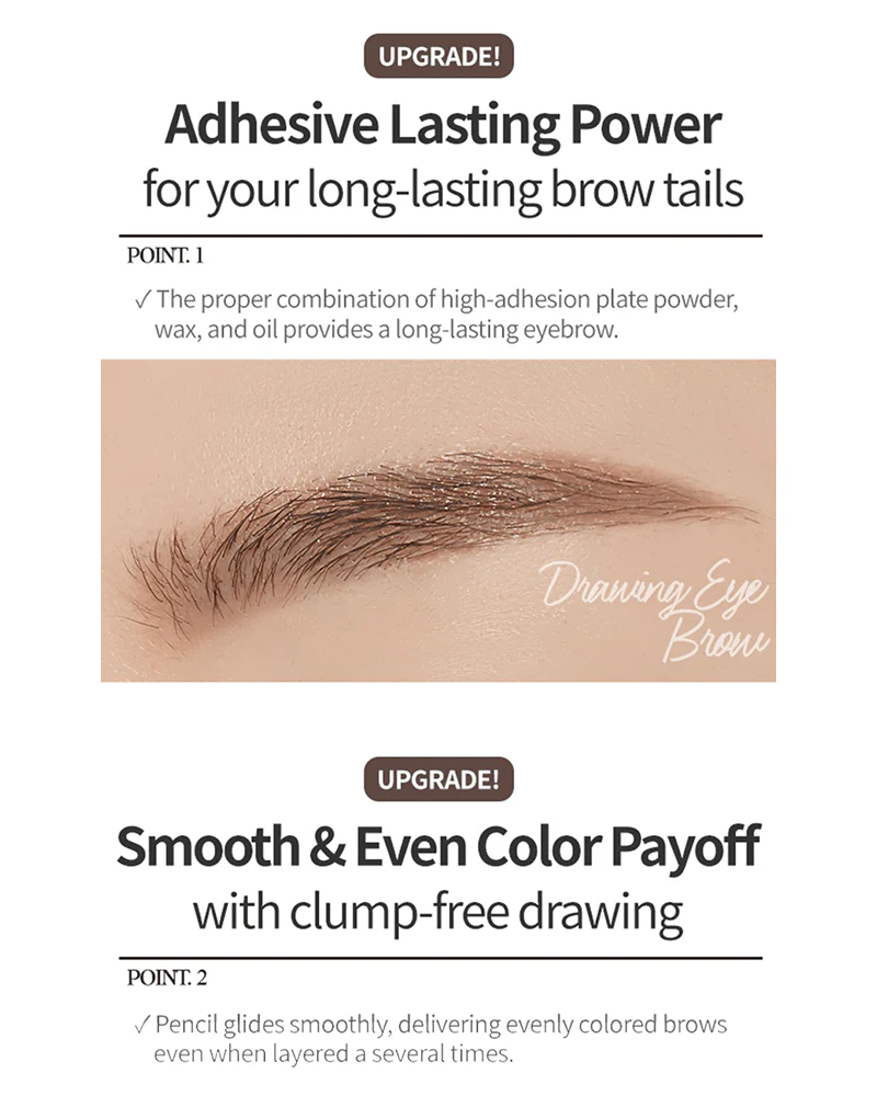 Etude Drawing Eyebrow (Renewal) - Image 4