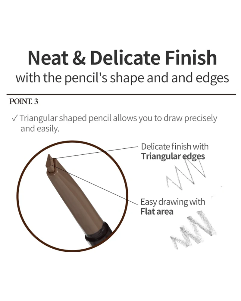 Etude Drawing Eyebrow (Renewal) - Image 5