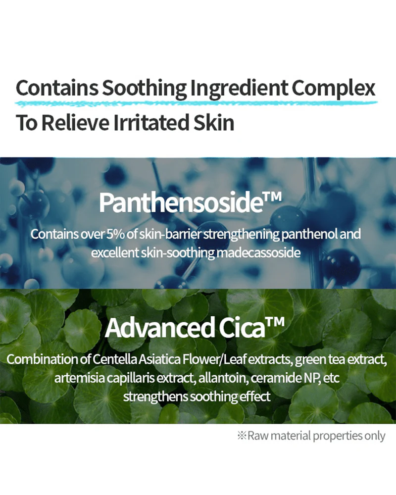 Etude SoonJung Cica Relief Toner - Image 5