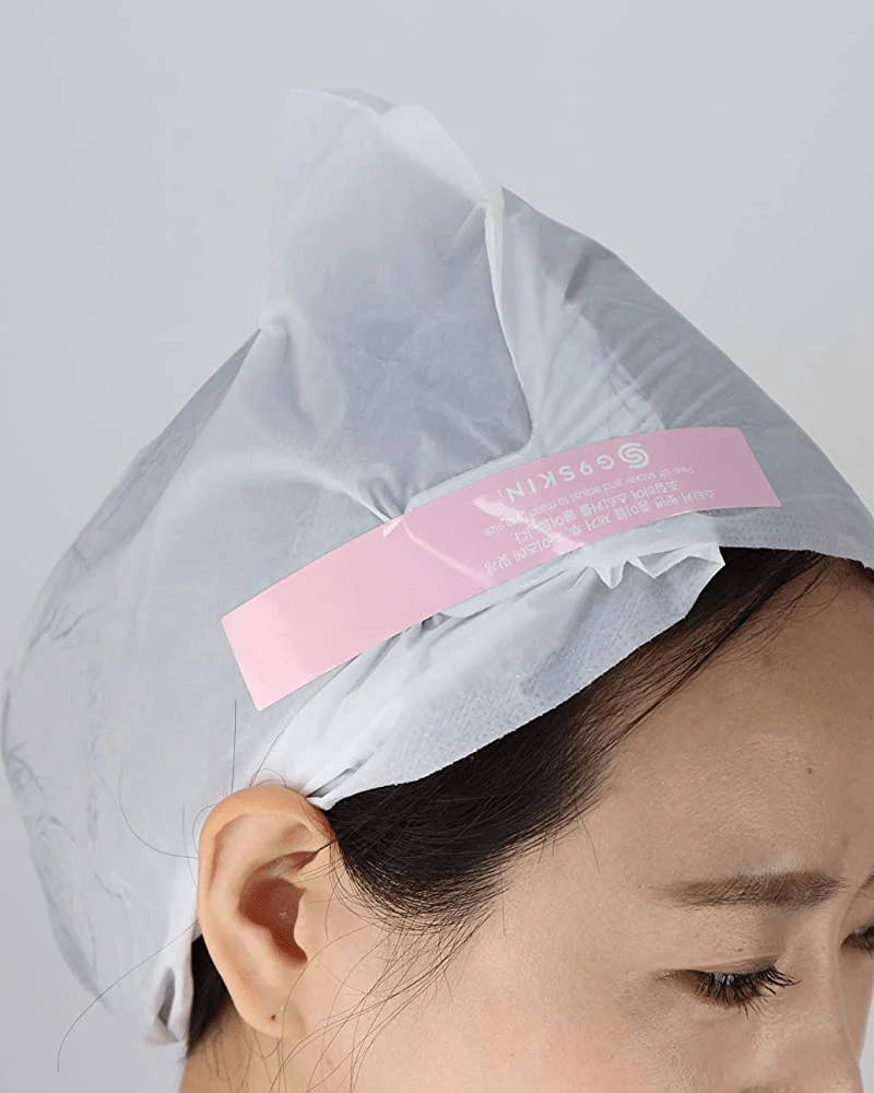 G9SKIN Self Aesthetic Silky Hair Mask - Image 4