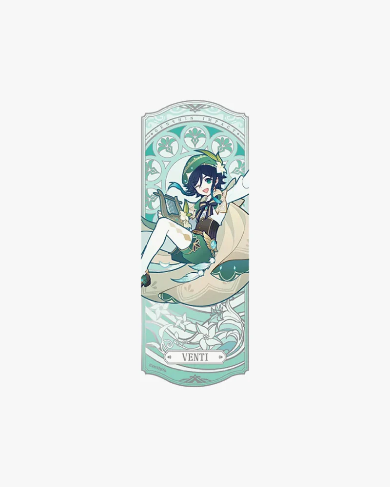 Genshin Impact© Windblume's Breath Series Collectible Card - Image 6