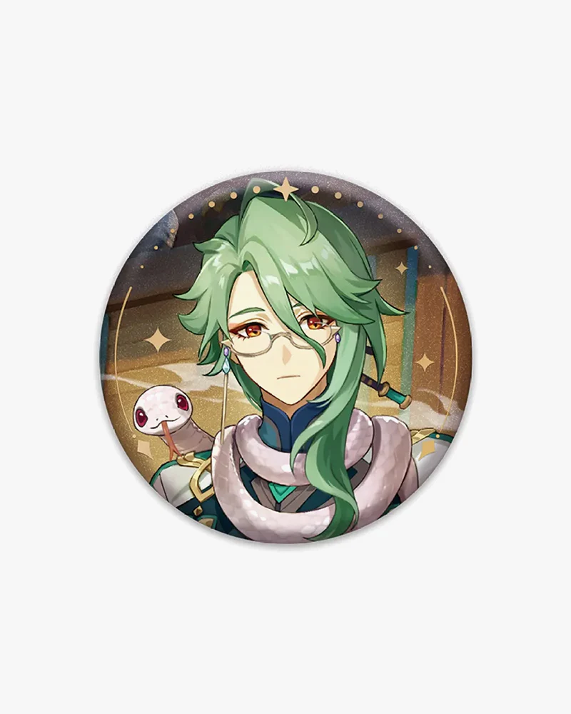 Genshin Impact© Anecdote Series Badge - Image 12