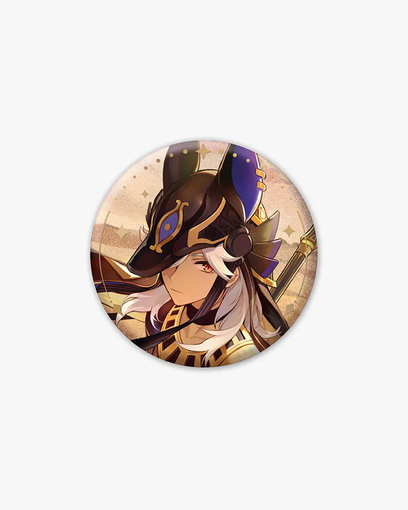 Genshin Impact© Anecdote Series Badge - Image 3