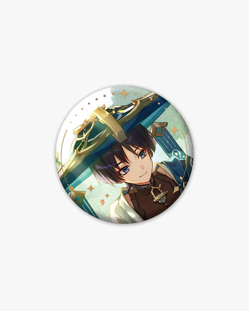 Genshin Impact© Anecdote Series Badge - Image 9