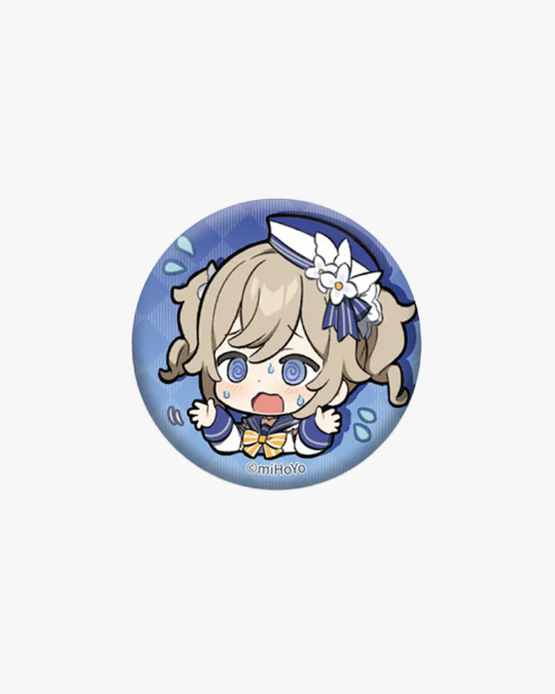 Genshin Impact© Chibi Character Emote Badge Vol.2 - Image 12