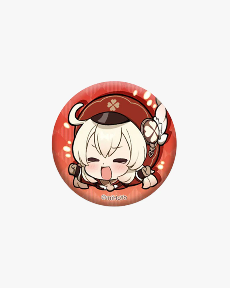 Genshin Impact© Chibi Character Emote Badge Vol.2 - Image 14