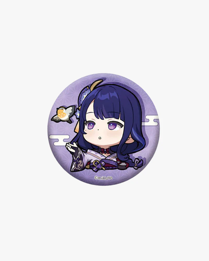 Genshin Impact© Chibi Character Emote Badge Vol.2 - Image 16