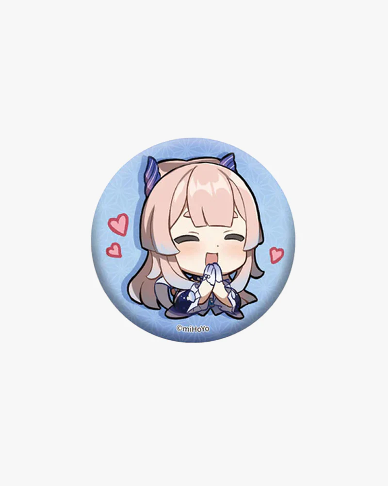 Genshin Impact© Chibi Character Emote Badge Vol.2 - Image 17