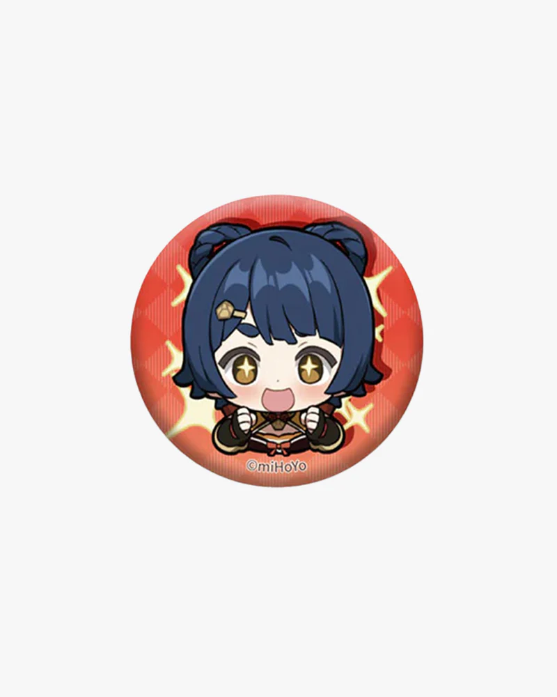 Genshin Impact© Chibi Character Emote Badge Vol.2 - Image 19